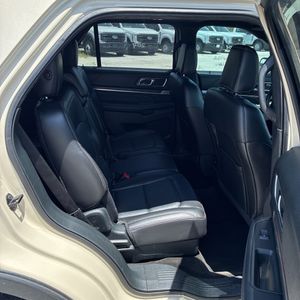 2018 FORD EXPLORER LIMITED — миниатюра 35