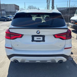 BMW X3 SDRIVE30I - 7