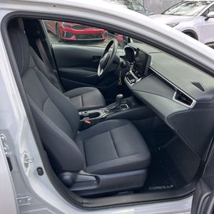 2025 Toyota COROLLA LE — миниатюра 31