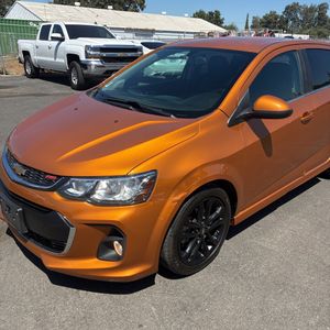 2017 Chevrolet SONIC LT AUTO 缩略图 55