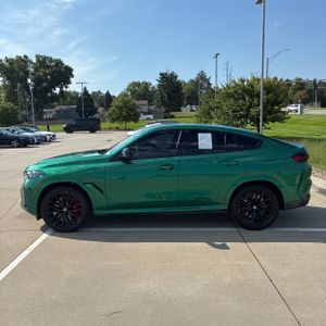 2024 BMW X6 M60I 照片 3