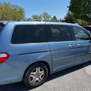 HONDA ODYSSEY EX-L W/DVD W/NAVI - 9