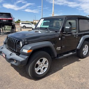 JEEP WRANGLER SPORT S - 2