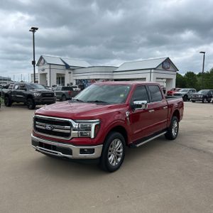 FORD F-150 LARIAT - 1