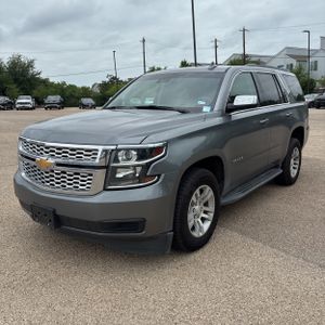 CHEVROLET TAHOE LT - 1