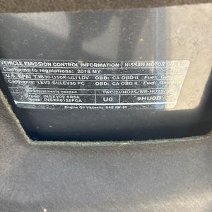2018 Nissan ALTIMA 2.5 S — миниатюра 48