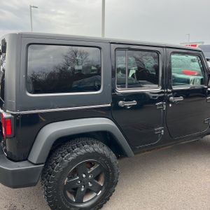 JEEP WRANGLER JK UNLIMITED SPORT S - 9