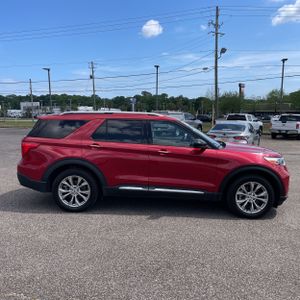 FORD EXPLORER LIMITED - 10