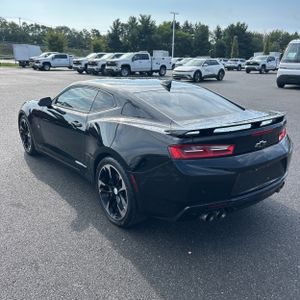 2016 Chevrolet CAMARO SS — фото 5