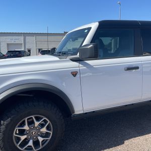 FORD BRONCO BADLANDS - 2