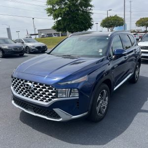 HYUNDAI SANTA FE SEL - 1