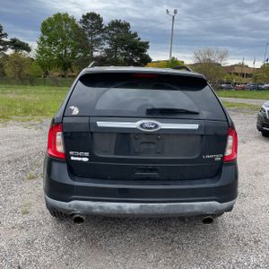 FORD EDGE LIMITED - 6