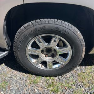 2007 Cadillac ESCALADE BASE 照片 16