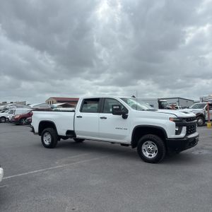 CHEVROLET SILVERADO 2500HD WORK TRUCK - 10