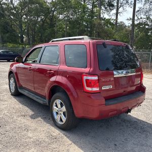 FORD ESCAPE LIMITED - 5