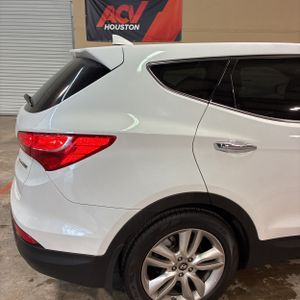 HYUNDAI SANTA FE - 9