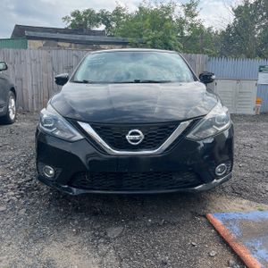 2017 Nissan SENTRA SR 缩略图 14