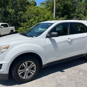 CHEVROLET EQUINOX LS - 2