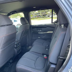 2025 Honda PILOT SPORT — миниатюра 33