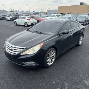 HYUNDAI SONATA - 1