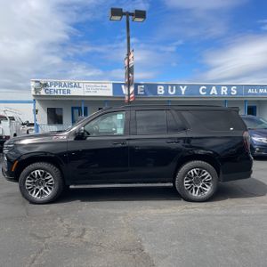 CHEVROLET TAHOE Z71 - 3