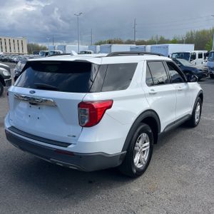 FORD EXPLORER XLT - 8