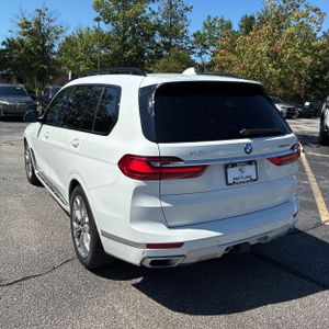 2022 BMW X7 XDRIVE40I — фото 5