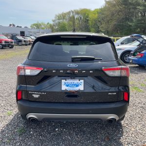 FORD ESCAPE TITANIUM - 7