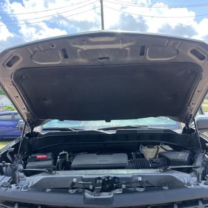 2019 Chevrolet SILVERADO 1500 LT — миниатюра 43