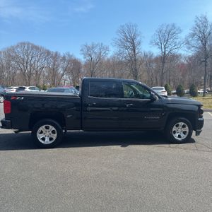 CHEVROLET SILVERADO 1500 LT Z71 - 10
