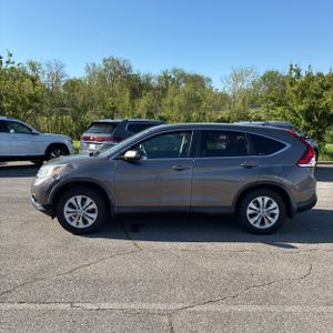 HONDA CR-V EX - 3