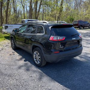 JEEP CHEROKEE LATITUDE PLUS - 5