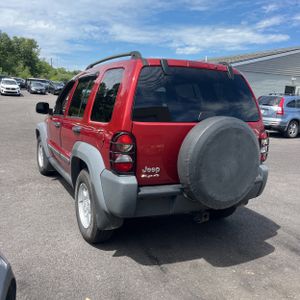 2007 JEEP LIBERTY SPORT 照片 5