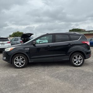 FORD ESCAPE TITANIUM - 3