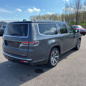JEEP GRAND WAGONEER L SERIES III - 8