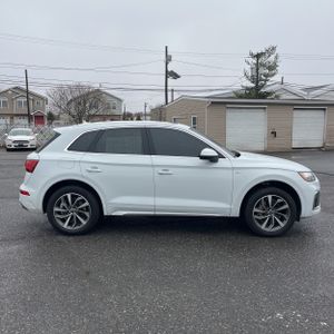 AUDI Q5 QUATTRO S LINE PREM PLUS 45 TFSI - 10