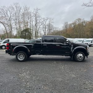 FORD F-450 SUPER DUTY PLATINUM - 10
