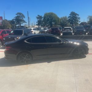 GENESIS G70 2.0T - 10