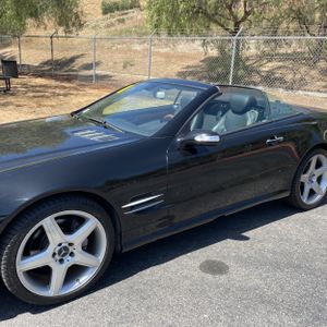 MERCEDES-BENZ SL - 2