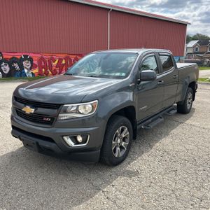 CHEVROLET COLORADO Z71 - 1