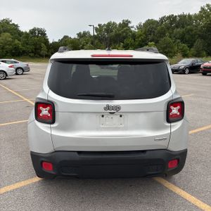 2015 JEEP RENEGADE LATITUDE — фото 7