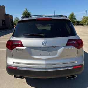2012 Acura MDX SH-AWD W/TECH 照片 7