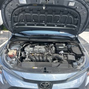 2021 Toyota COROLLA LE 缩略图 44