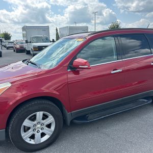 صورة 2 لـ 2012 Chevrolet TRAVERSE LT