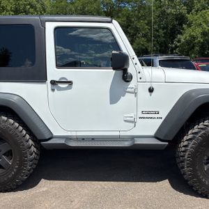 صورة مصغرة 11 لـ 2014 JEEP WRANGLER SPORT
