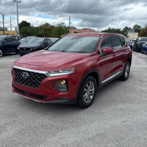 HYUNDAI SANTA FE SEL 2.4L - 1