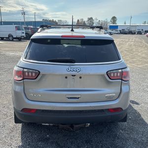 JEEP COMPASS LATITUDE - 7