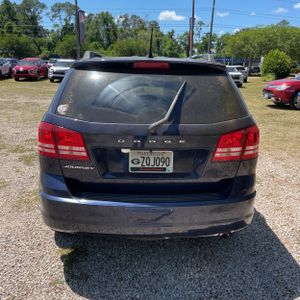 DODGE JOURNEY SE - 7