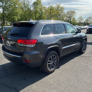 JEEP GRAND CHEROKEE LIMITED - 8