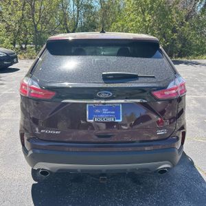 FORD EDGE SEL - 7